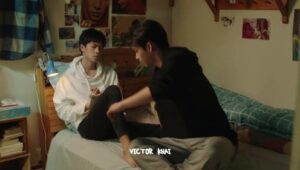 Stay With Me: 1×6