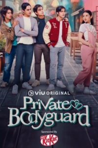 Guarda-costas Privado [Private bodyguard]