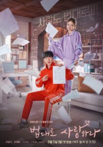 Amor Segundo a Lei [The Law Cafe]