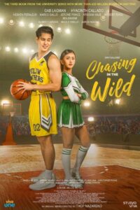 Na Caça do Amor [Chasing in the wild]