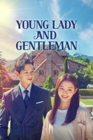 Young Lady and Gentleman [Jovem senhora e cavalheiro]