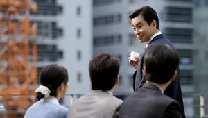 A Vida dos Sonhos do Sr. kim: 1×2